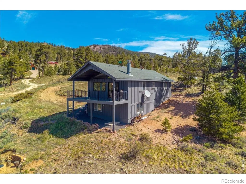 527 Nowata Drive Red Feather Lakes CO 80545