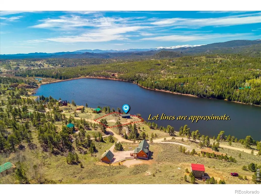 527 Nowata Drive Red Feather Lakes CO 80545