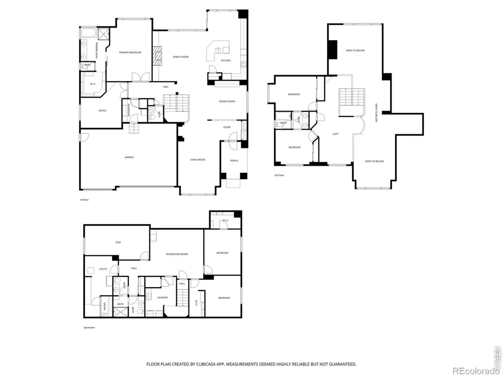 1432 Turin Drive Longmont CO 80503