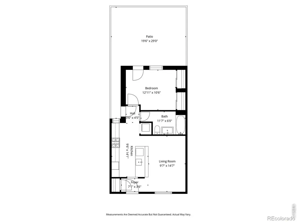 1234 E 33rd Avenue Denver CO 80205