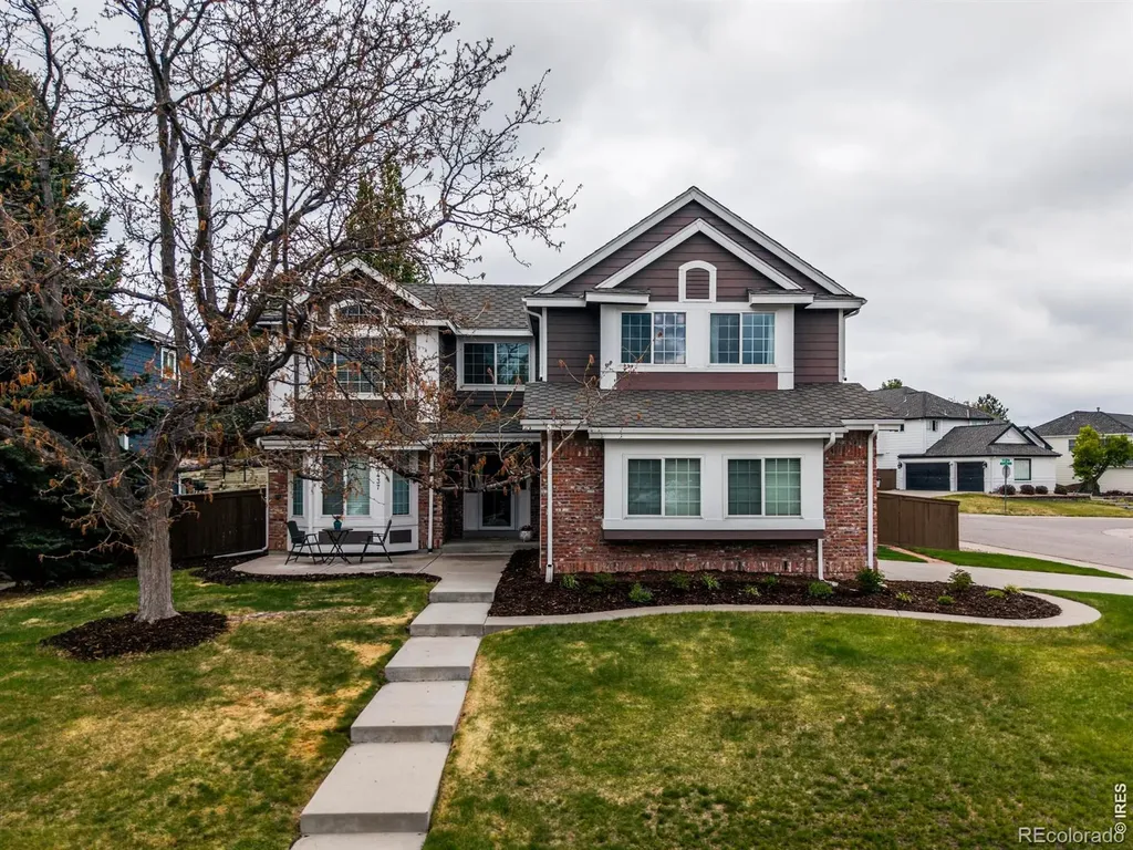 9437 Cherryvale Lane Highlands Ranch CO 80126