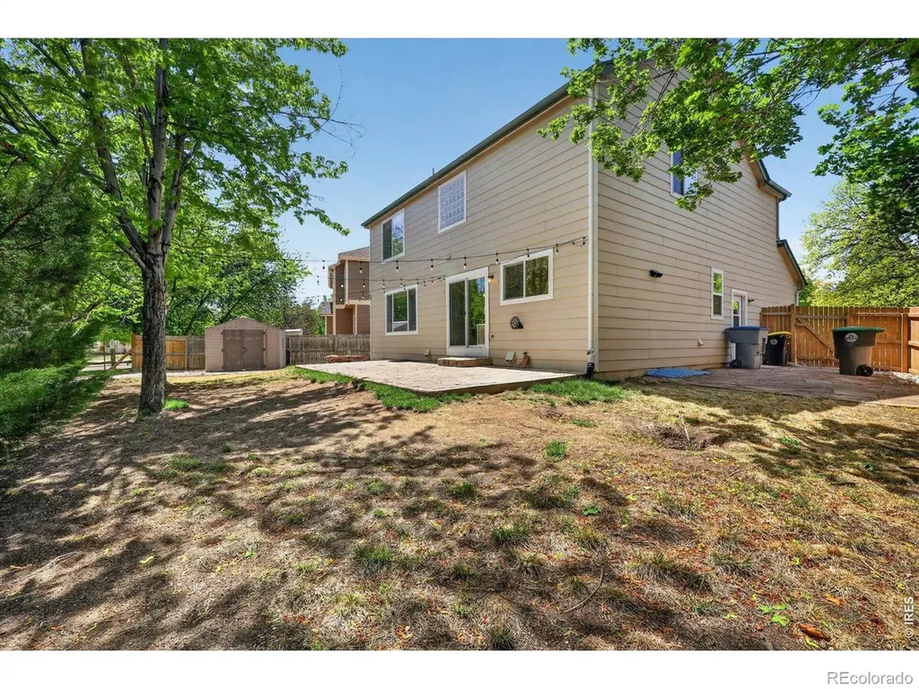 1106 Button Rock Drive Longmont CO 80504