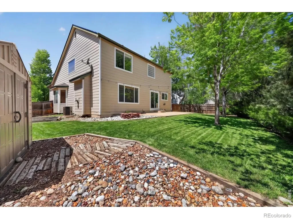 1106 Button Rock Drive Longmont CO 80504