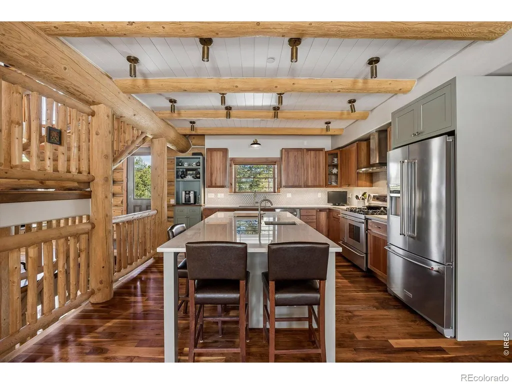 500 Ridge Road Ward CO 80481