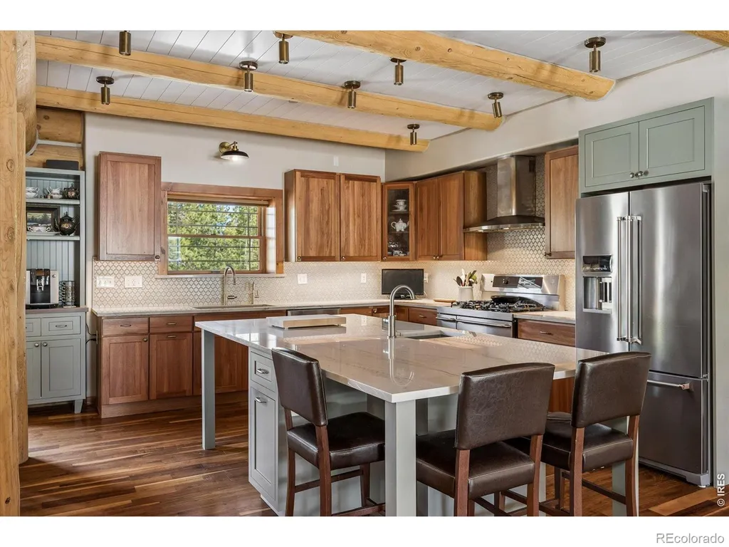 500 Ridge Road Ward CO 80481