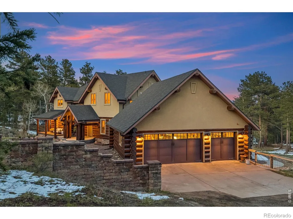 500 Ridge Road Ward CO 80481