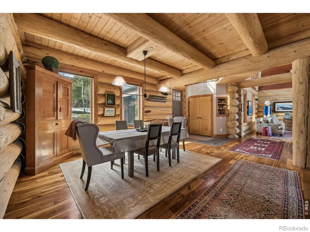 500 Ridge Road Ward CO 80481