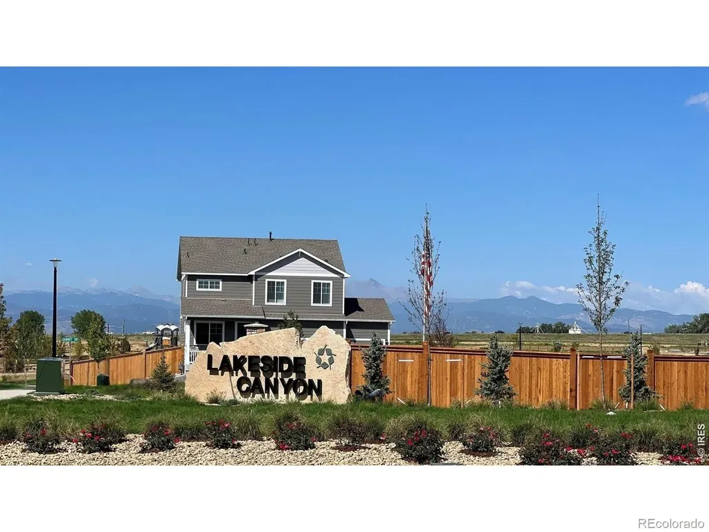 13923 Garnet Drive Mead CO 80504