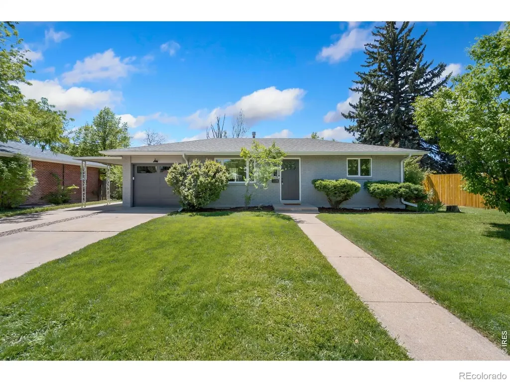 405 Dartmouth Trail Fort Collins CO 80525