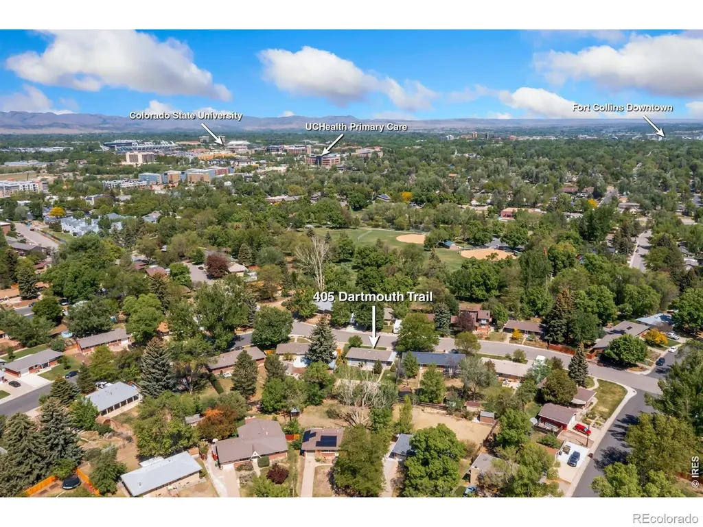 405 Dartmouth Trail Fort Collins CO 80525