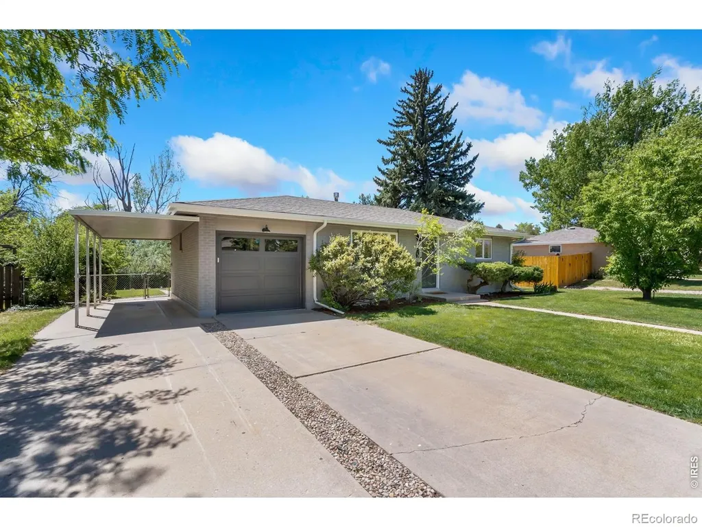 405 Dartmouth Trail Fort Collins CO 80525