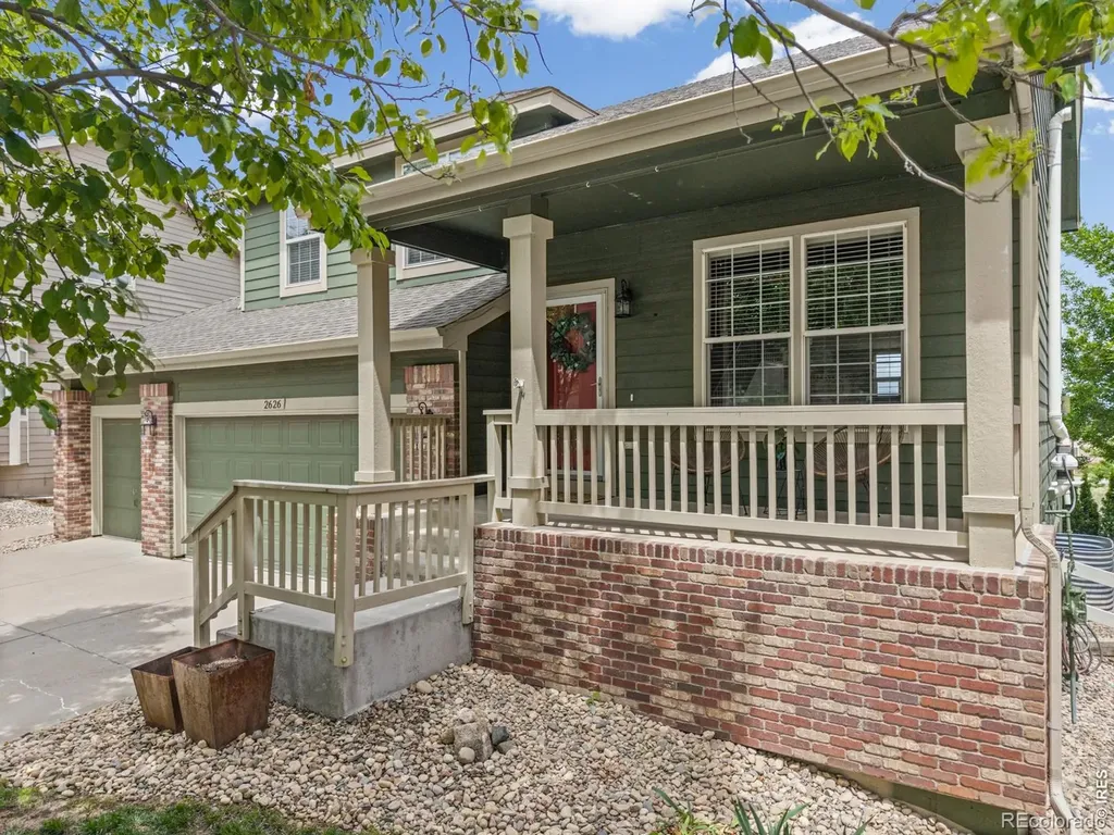 2626 Canby Way Fort Collins CO 80525