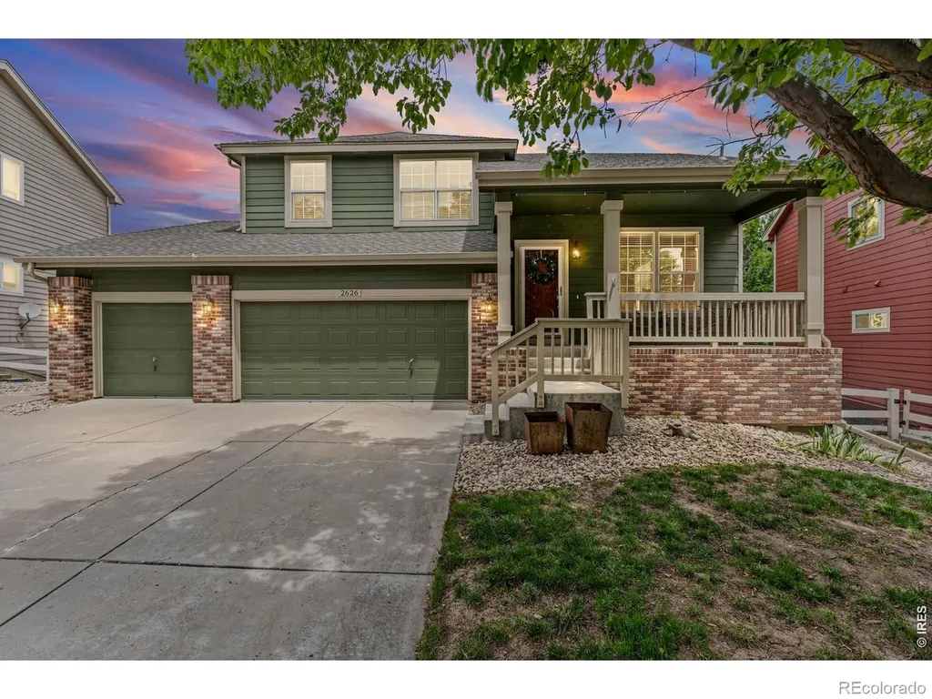 2626 Canby Way Fort Collins CO 80525