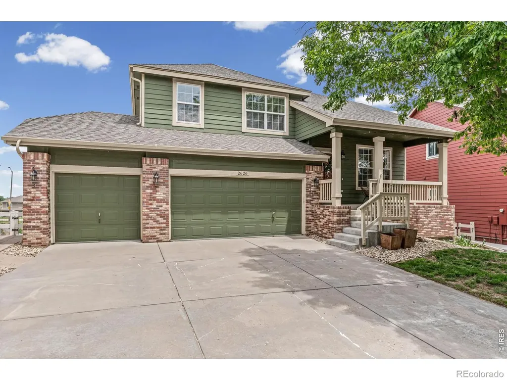 2626 Canby Way Fort Collins CO 80525