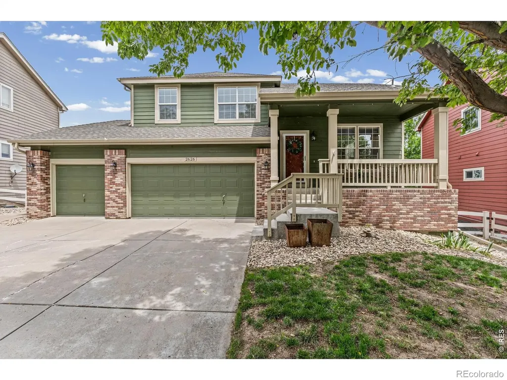 2626 Canby Way Fort Collins CO 80525