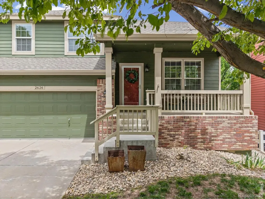 2626 Canby Way Fort Collins CO 80525