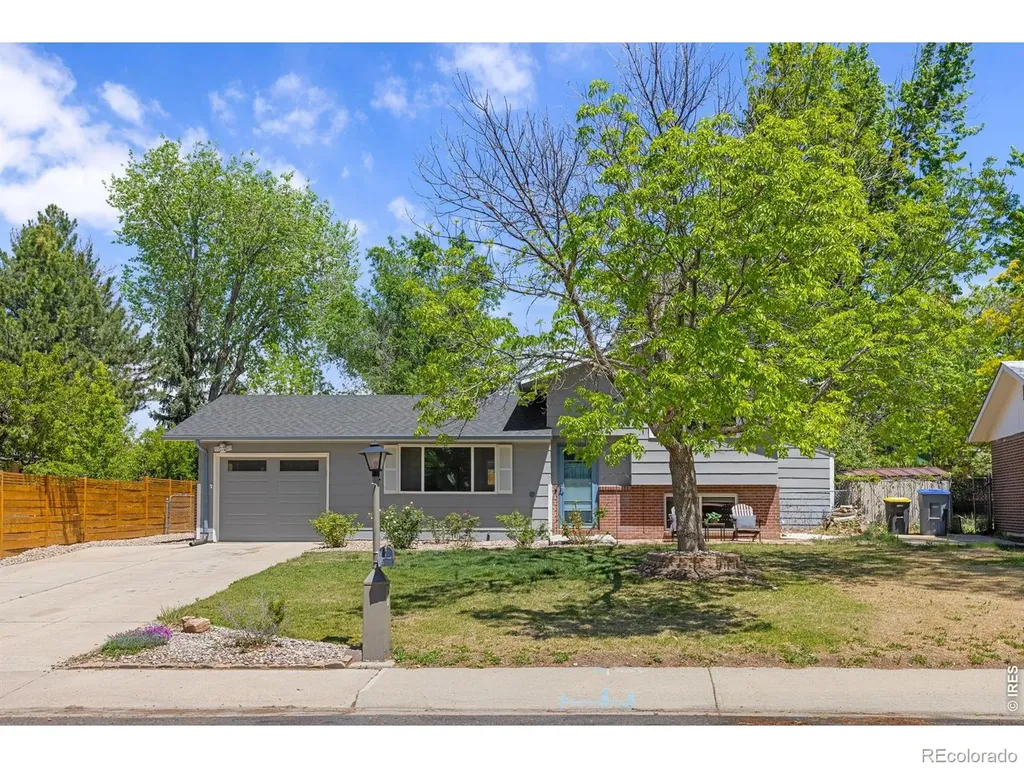 724 Hubbard Drive Longmont CO 80504