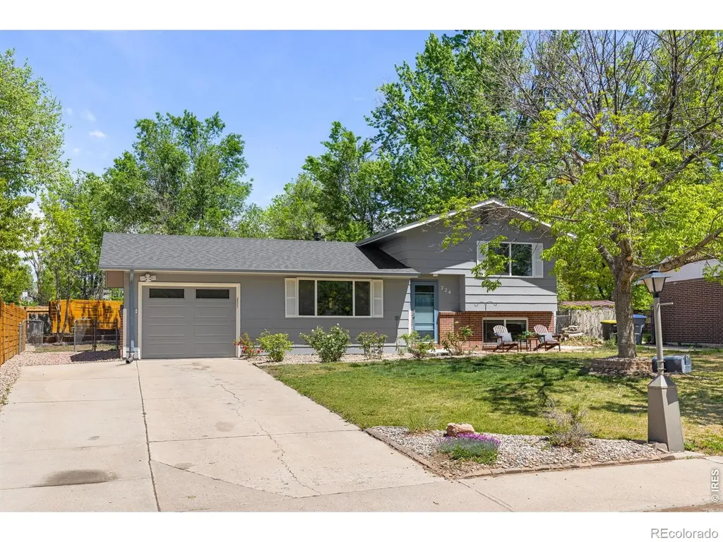 724 Hubbard Drive Longmont CO 80504