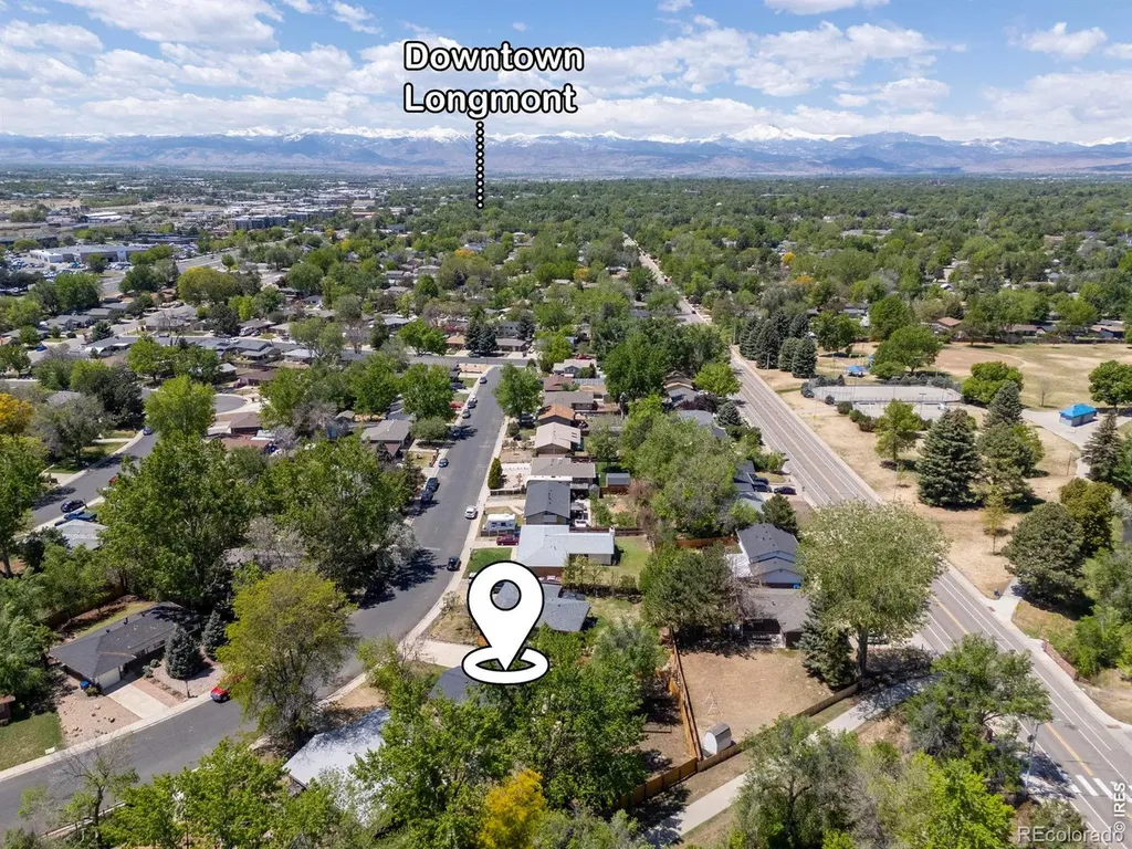 724 Hubbard Drive Longmont CO 80504
