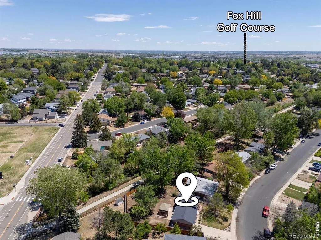 724 Hubbard Drive Longmont CO 80504