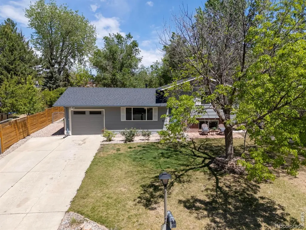 724 Hubbard Drive Longmont CO 80504