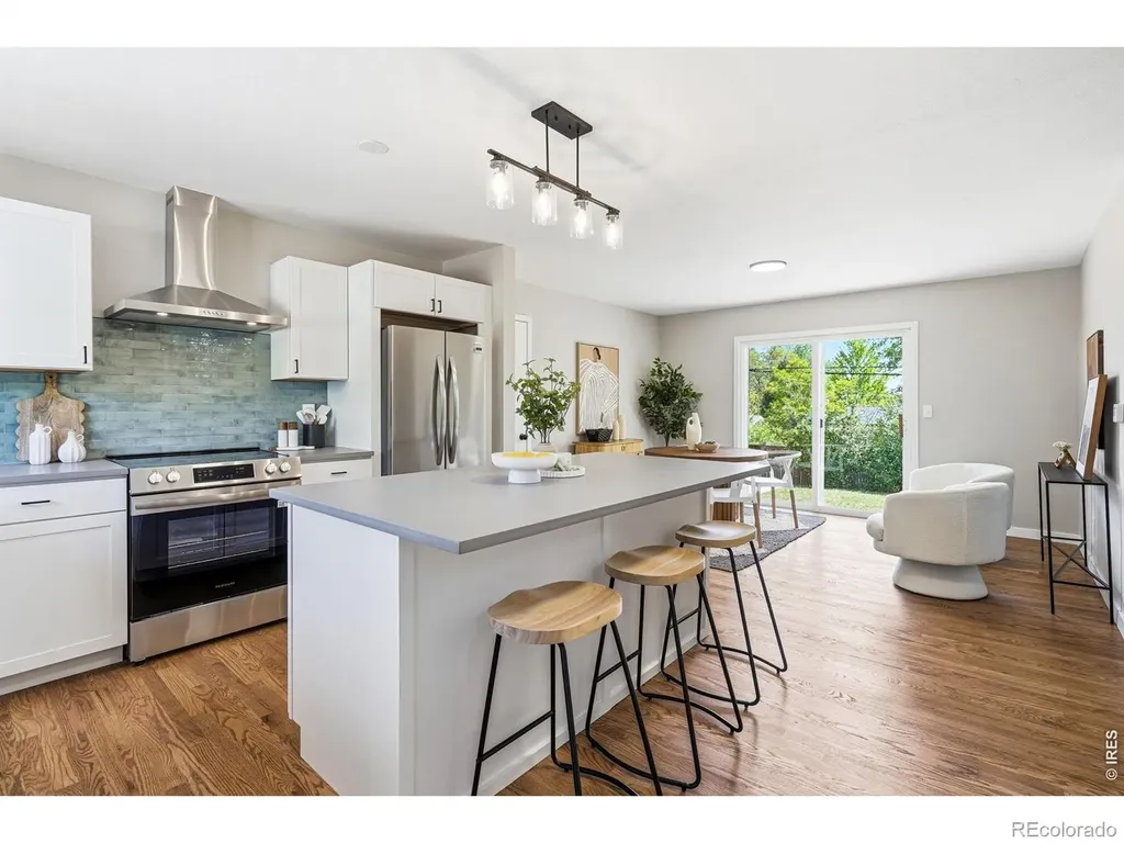 980 Hartford Drive Boulder CO 80305
