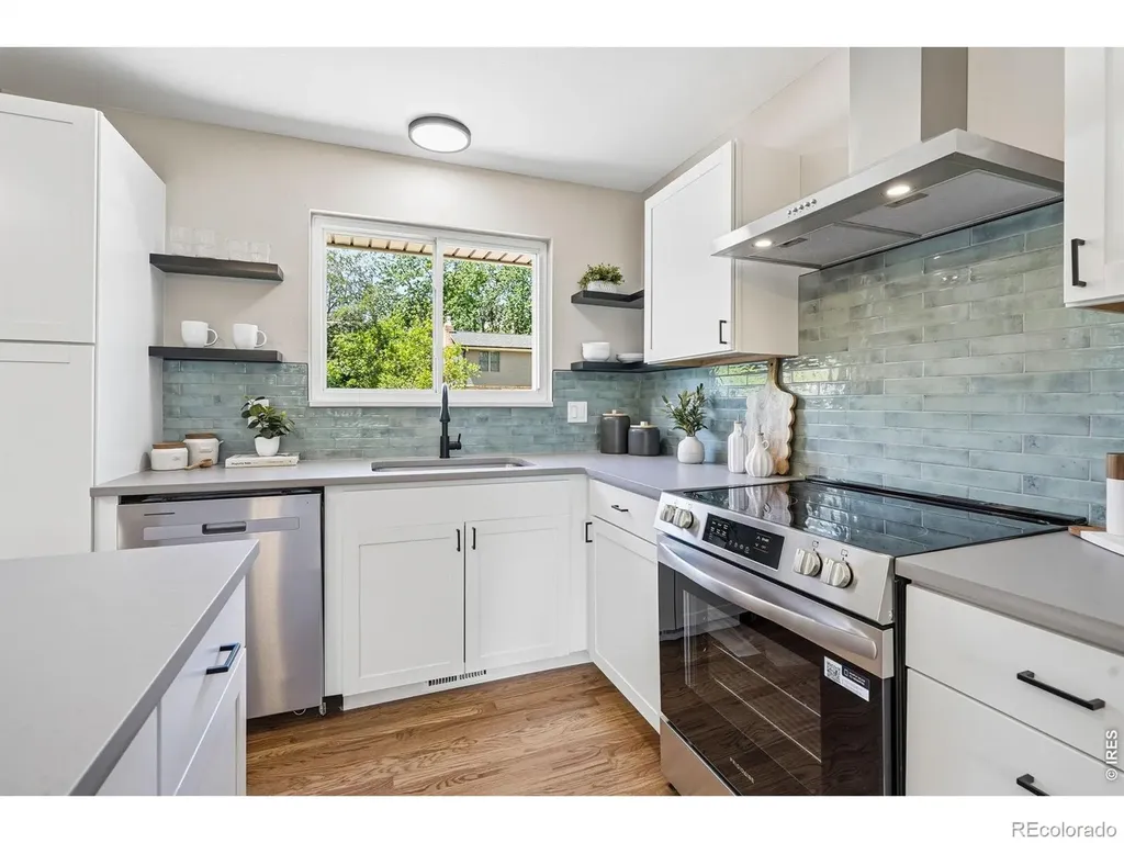 980 Hartford Drive Boulder CO 80305