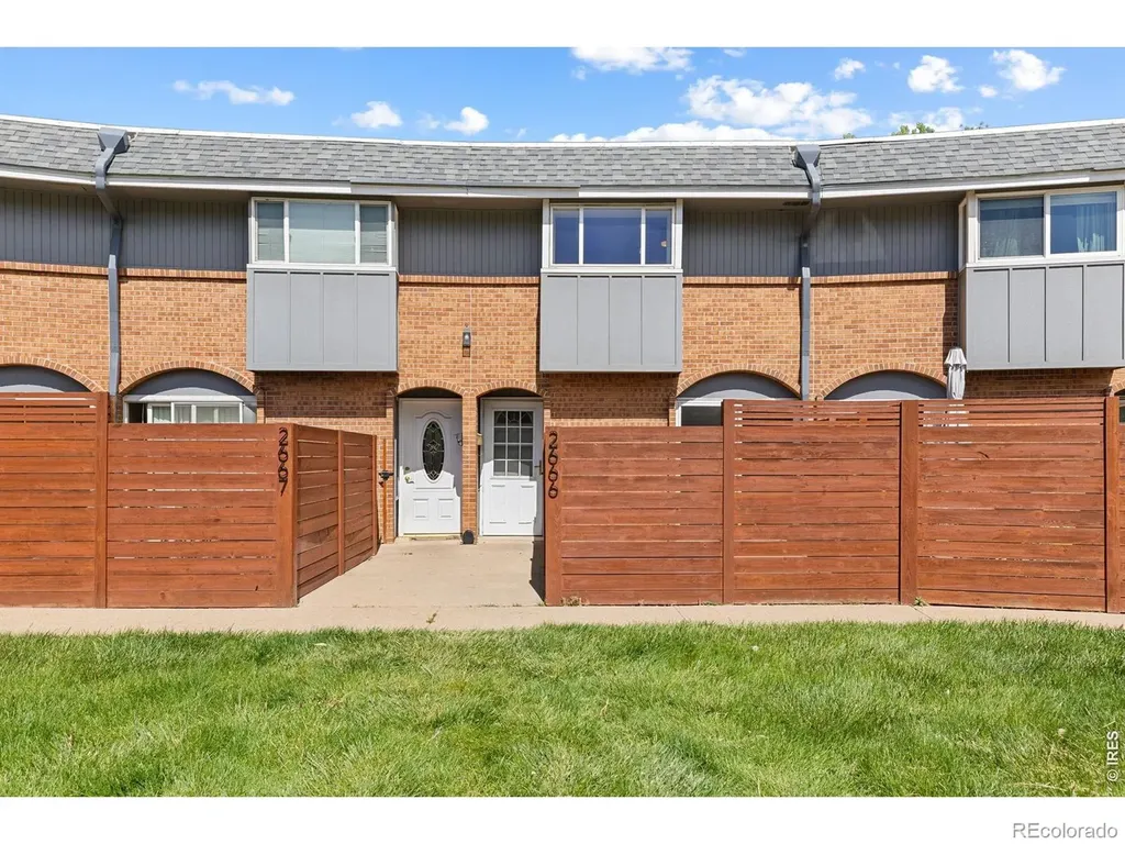 2666 Sherwood Circle Boulder CO 80304