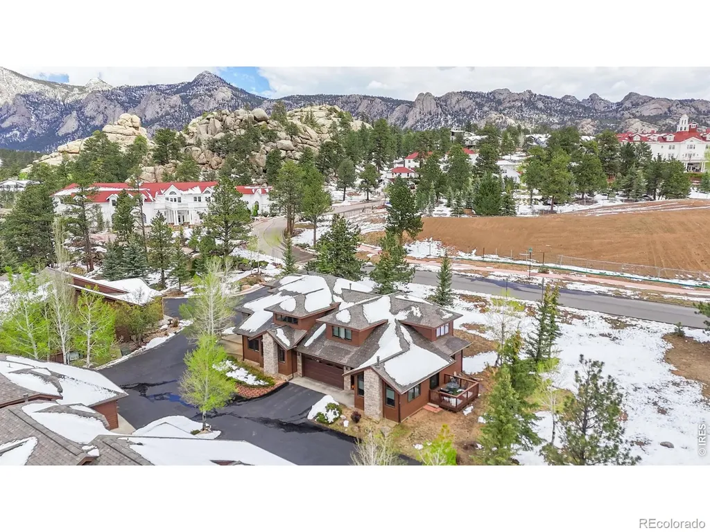 262 Steamer Court Estes Park CO 80517