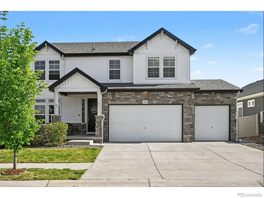 4282 Lacewood Lane Johnstown CO 80534