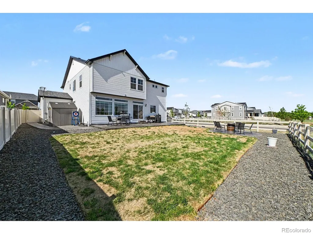 4282 Lacewood Lane Johnstown CO 80534