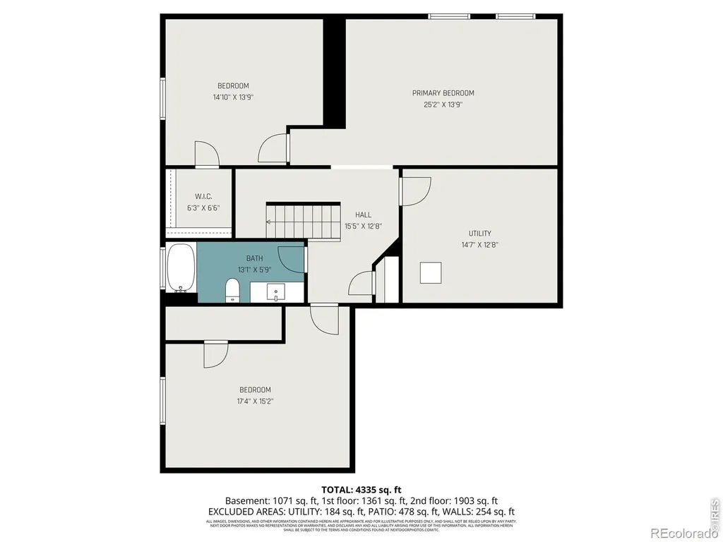 4282 Lacewood Lane Johnstown CO 80534