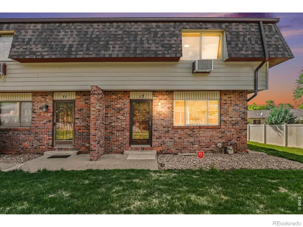 2701 W 19th St Drive Greeley CO 80634