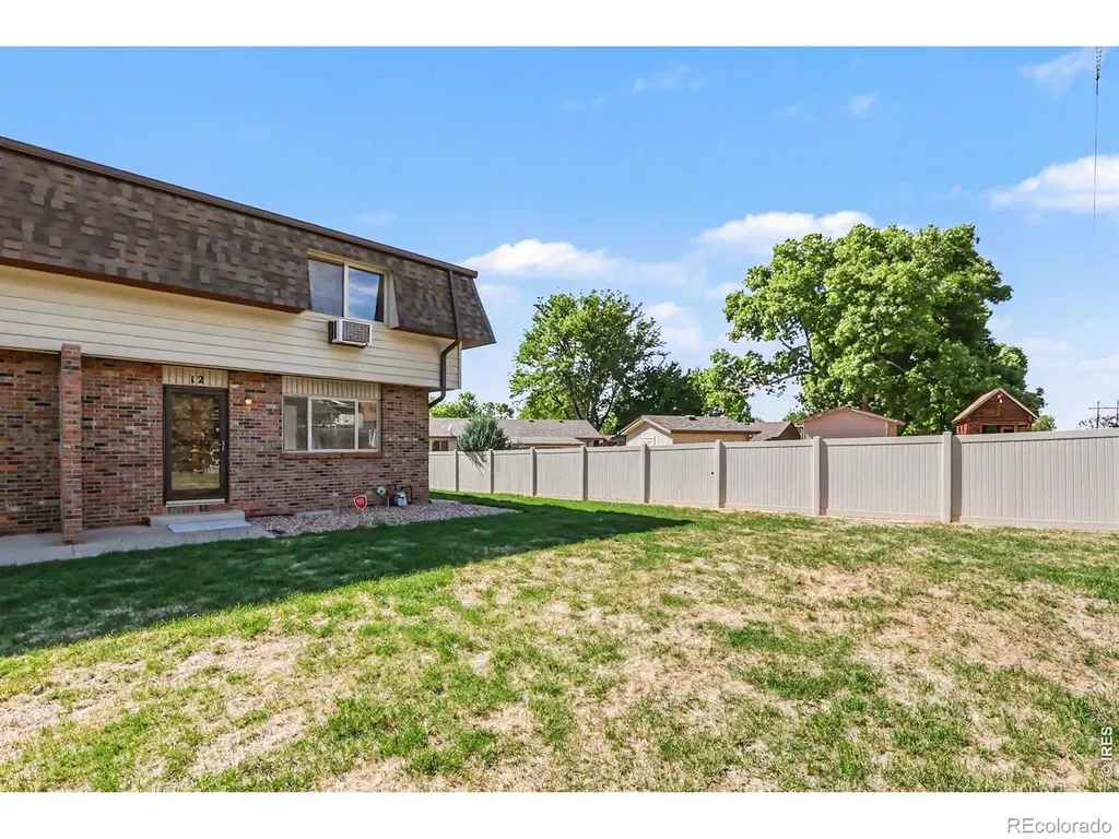 2701 W 19th St Drive Greeley CO 80634
