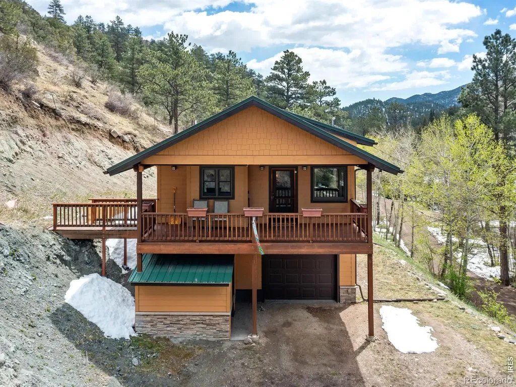 1002 Streamside Drive Glen Haven CO 80532