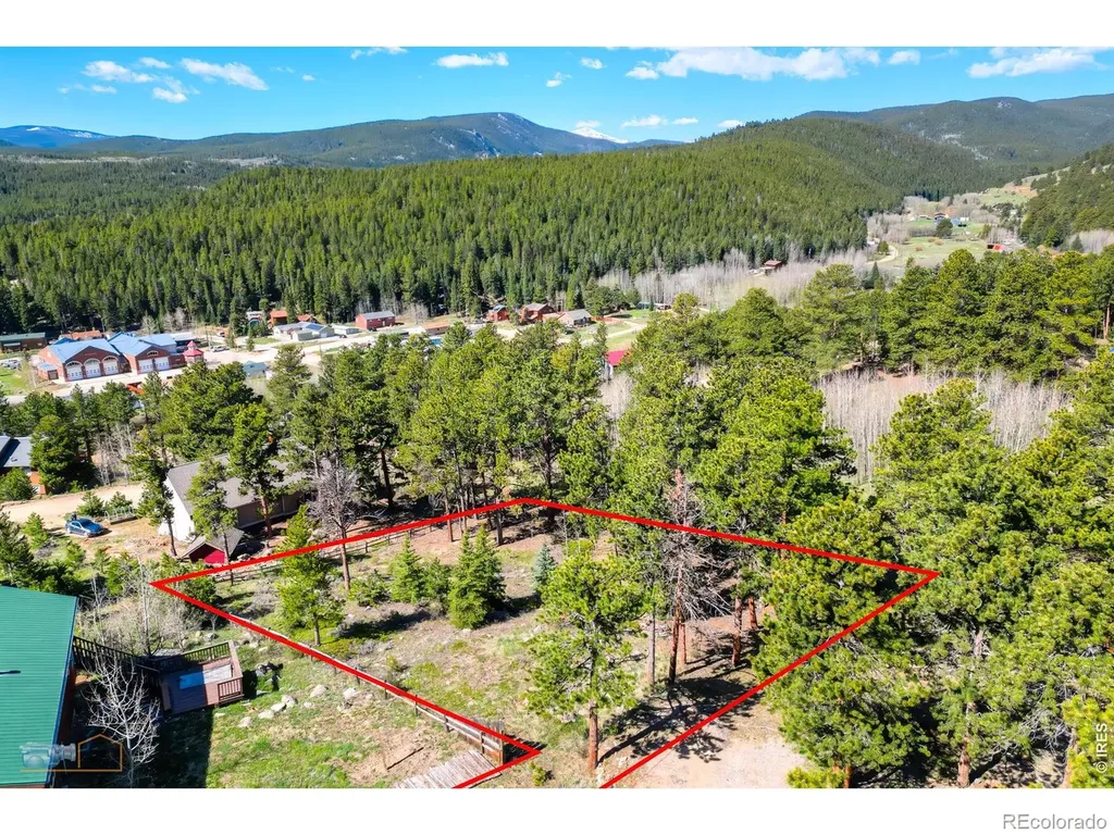 87 Sundance Circle Nederland CO 80466