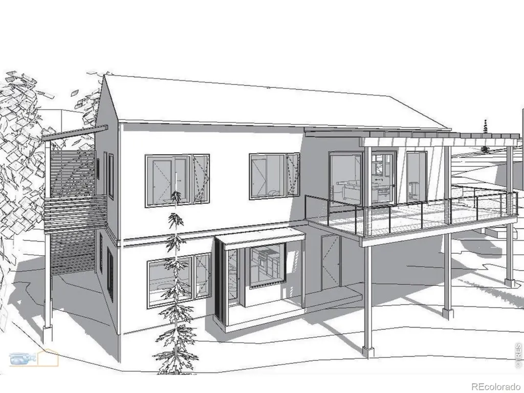 87 Sundance Circle Nederland CO 80466