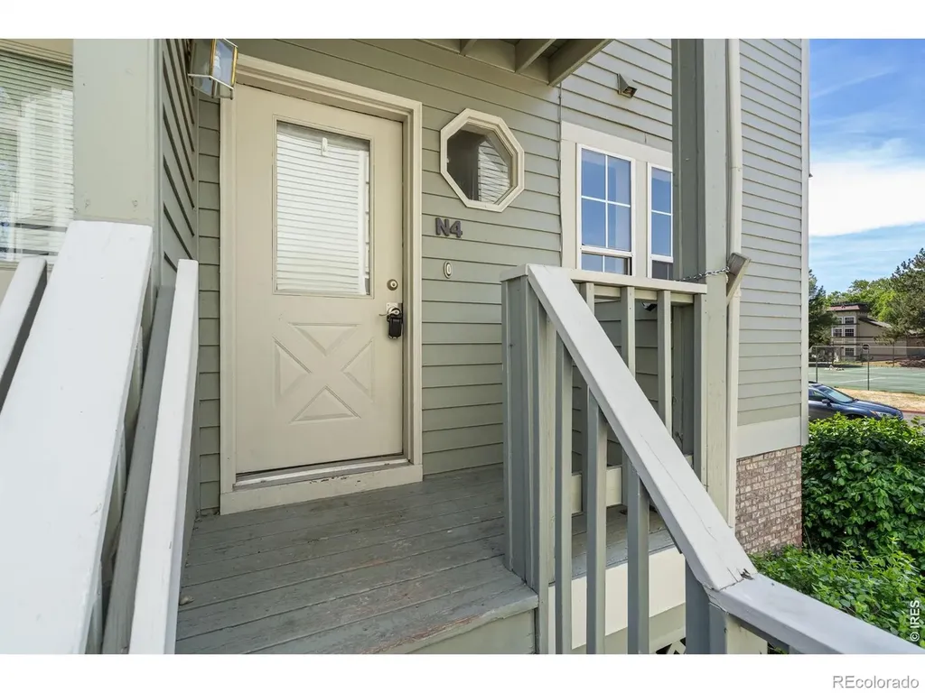 2828 Silverplume Drive Fort Collins CO 80526