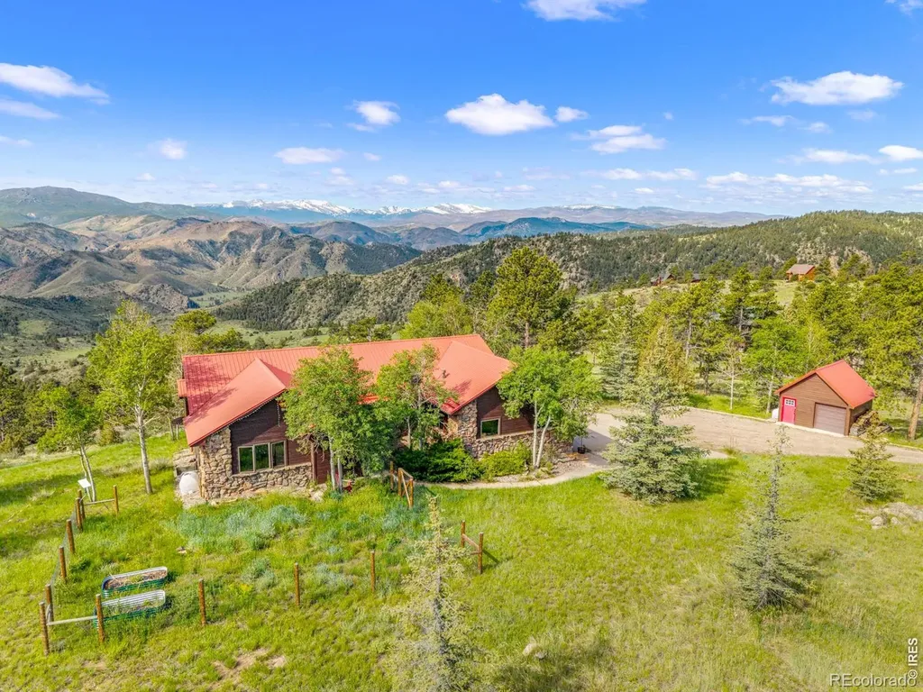 76 Rocky Vista Court Livermore CO 80536