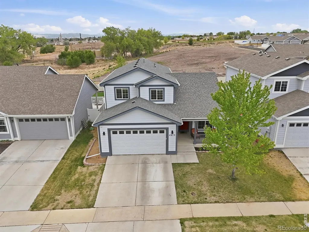 4413 Rockcress Road Evans CO 80620