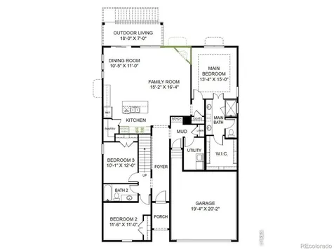 8918 S Riviera Court Aurora CO 80016