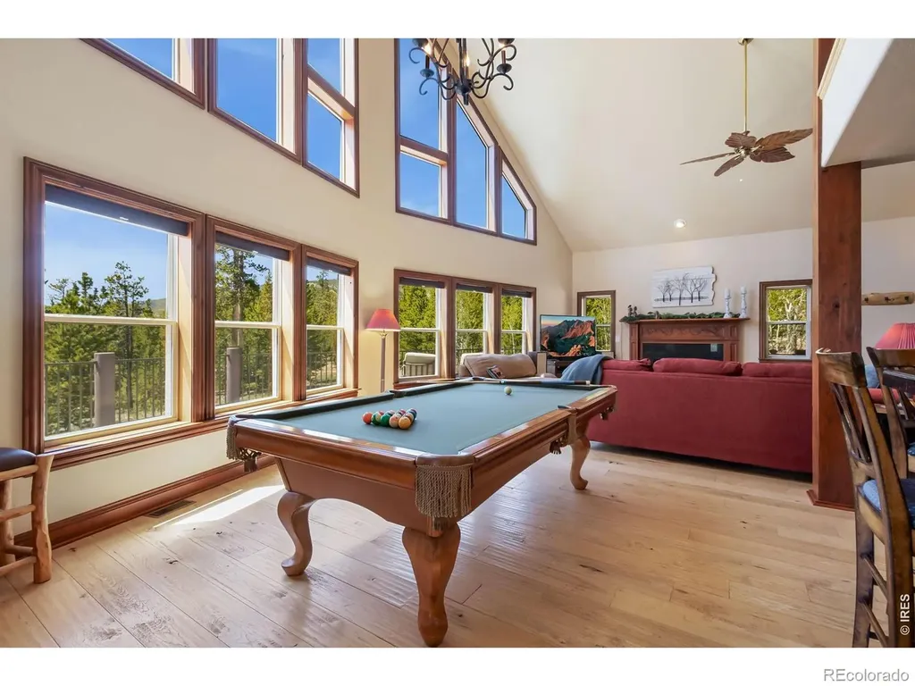 44 Miwok Court Red Feather Lakes CO 80545