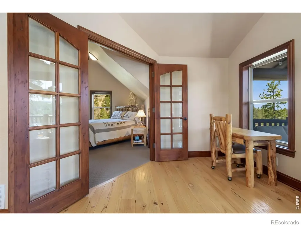 44 Miwok Court Red Feather Lakes CO 80545