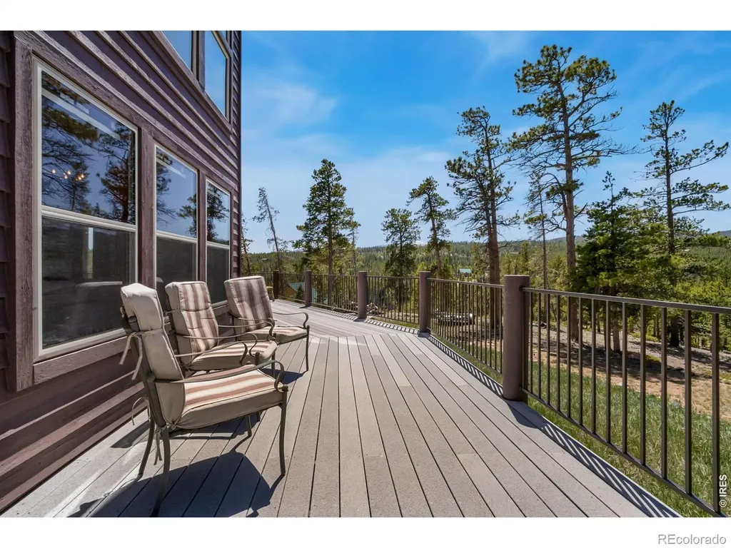 44 Miwok Court Red Feather Lakes CO 80545
