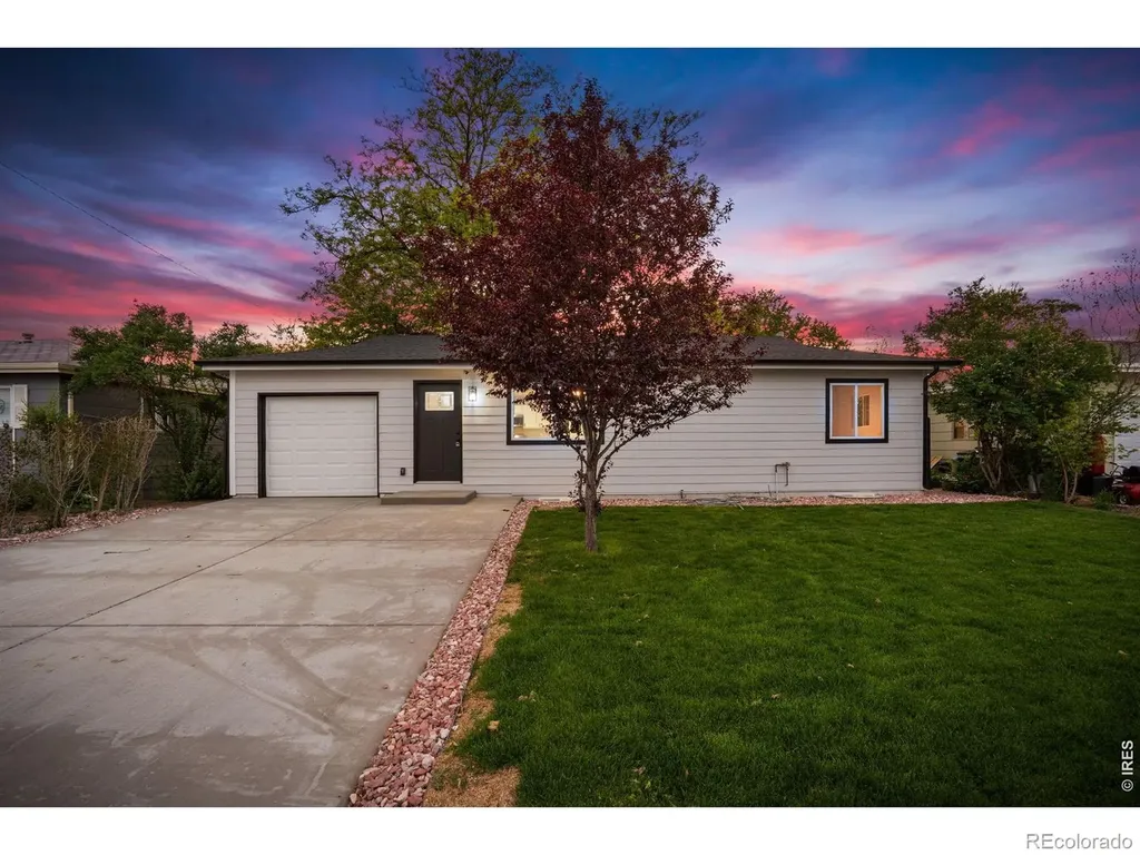 3501 Myrtle Street Evans CO 80620