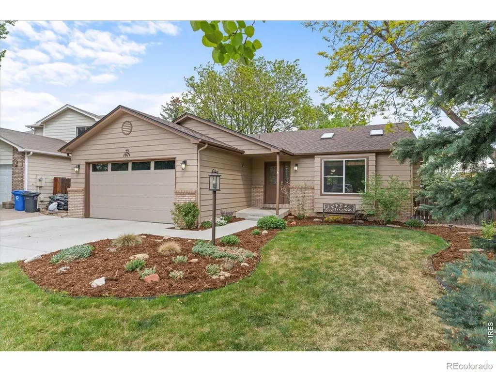 1071 Centennial Drive Loveland CO 80538