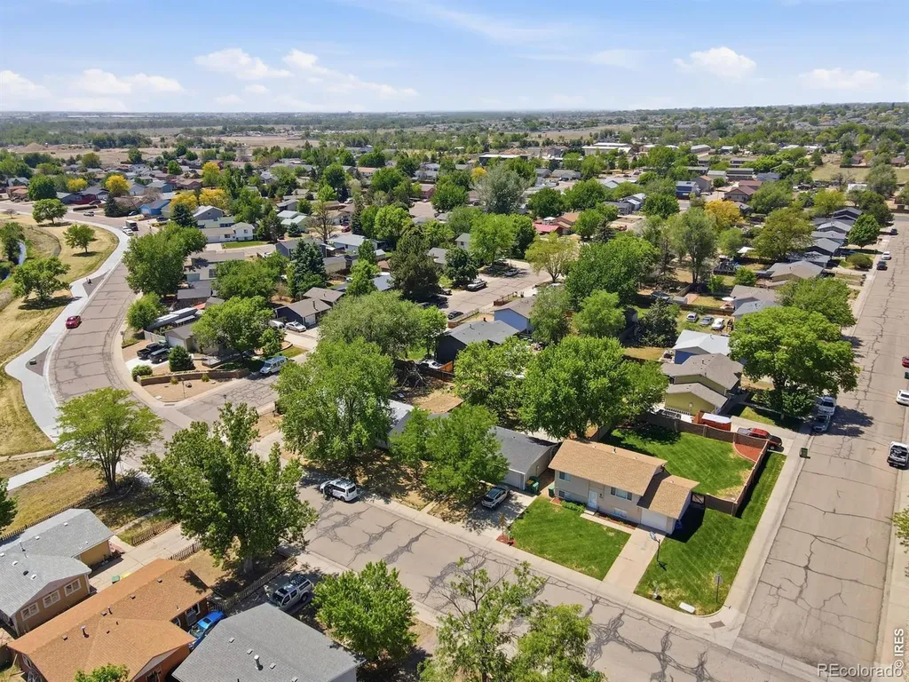 3823 Belmont Avenue Evans CO 80620