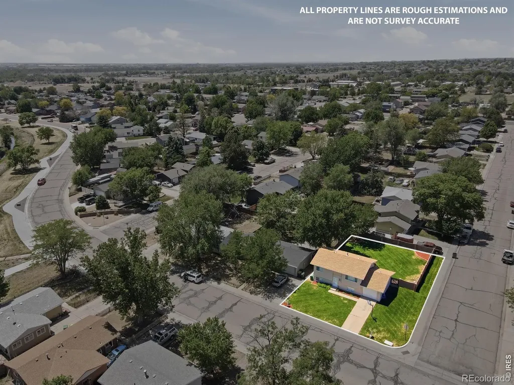 3823 Belmont Avenue Evans CO 80620