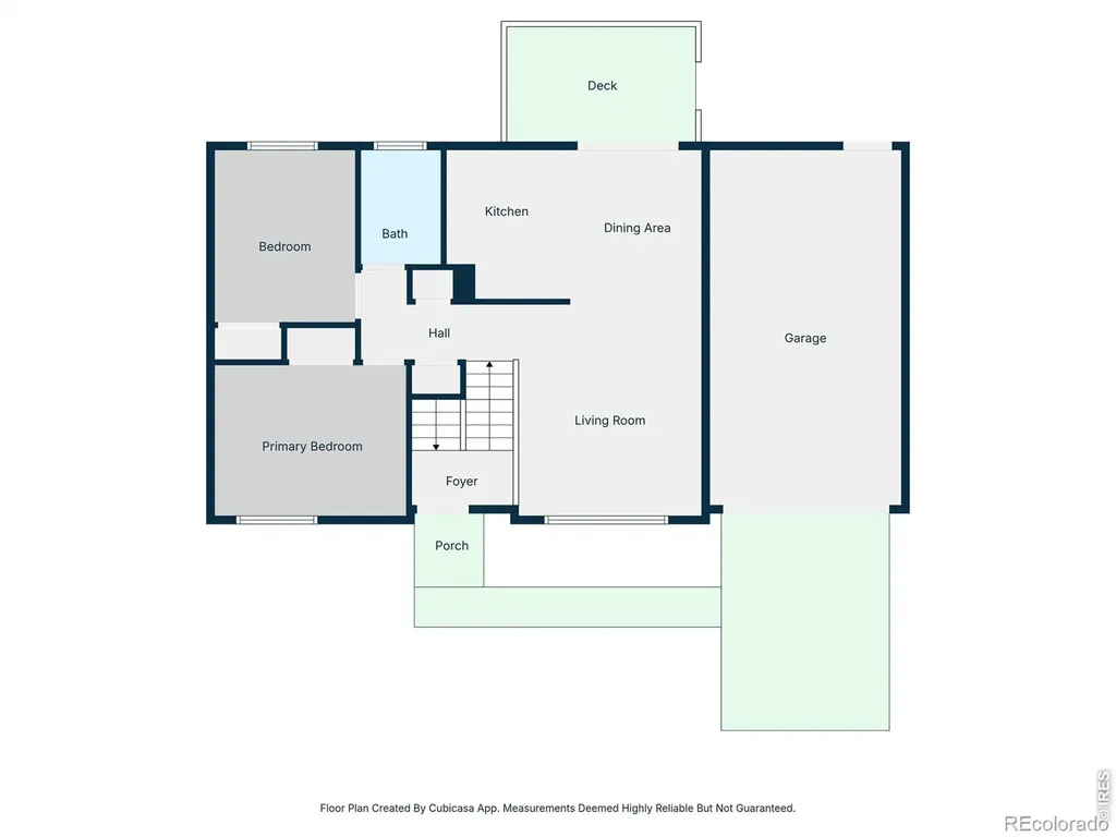 3823 Belmont Avenue Evans CO 80620
