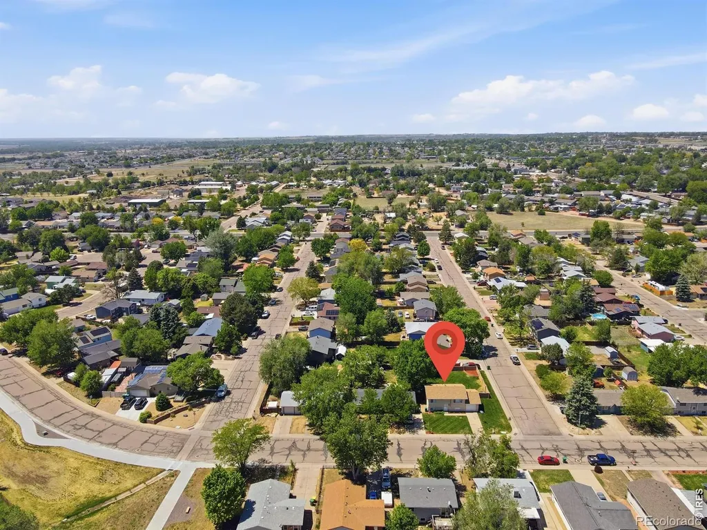 3823 Belmont Avenue Evans CO 80620